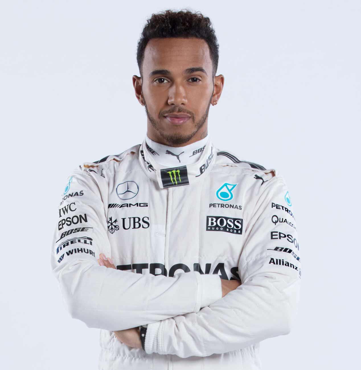 Mercedes W08 EQ Power : así es el coche favorito a ganar la F1 2017