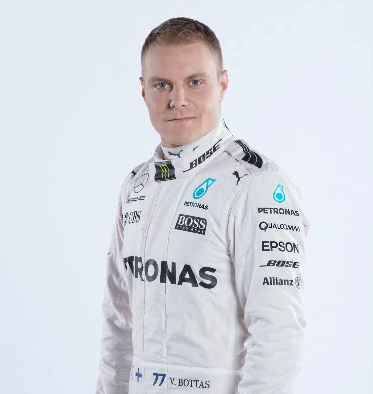 Mercedes W08 EQ Power : así es el coche favorito a ganar la F1 2017
