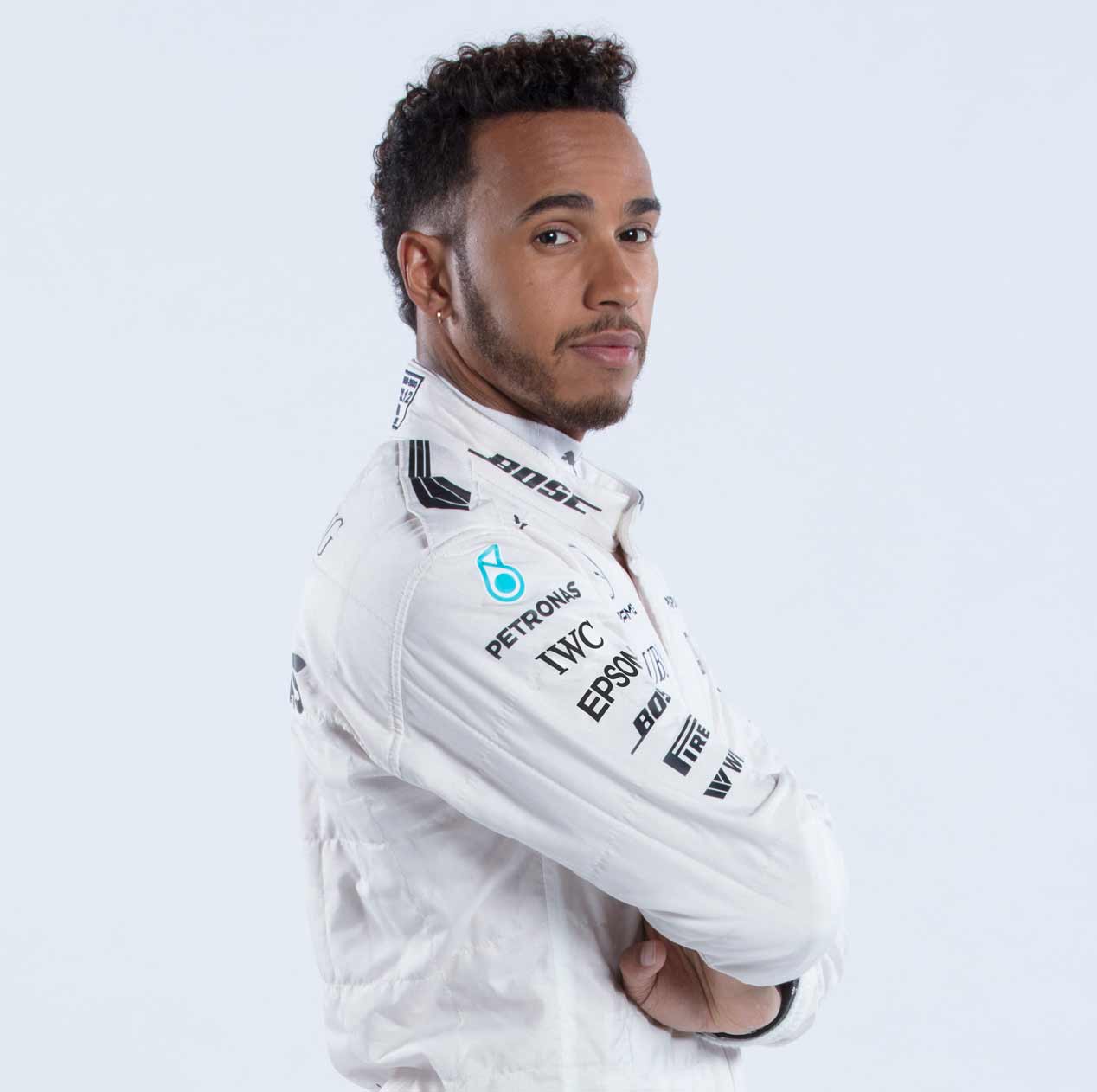 Mercedes W08 EQ Power : así es el coche favorito a ganar la F1 2017