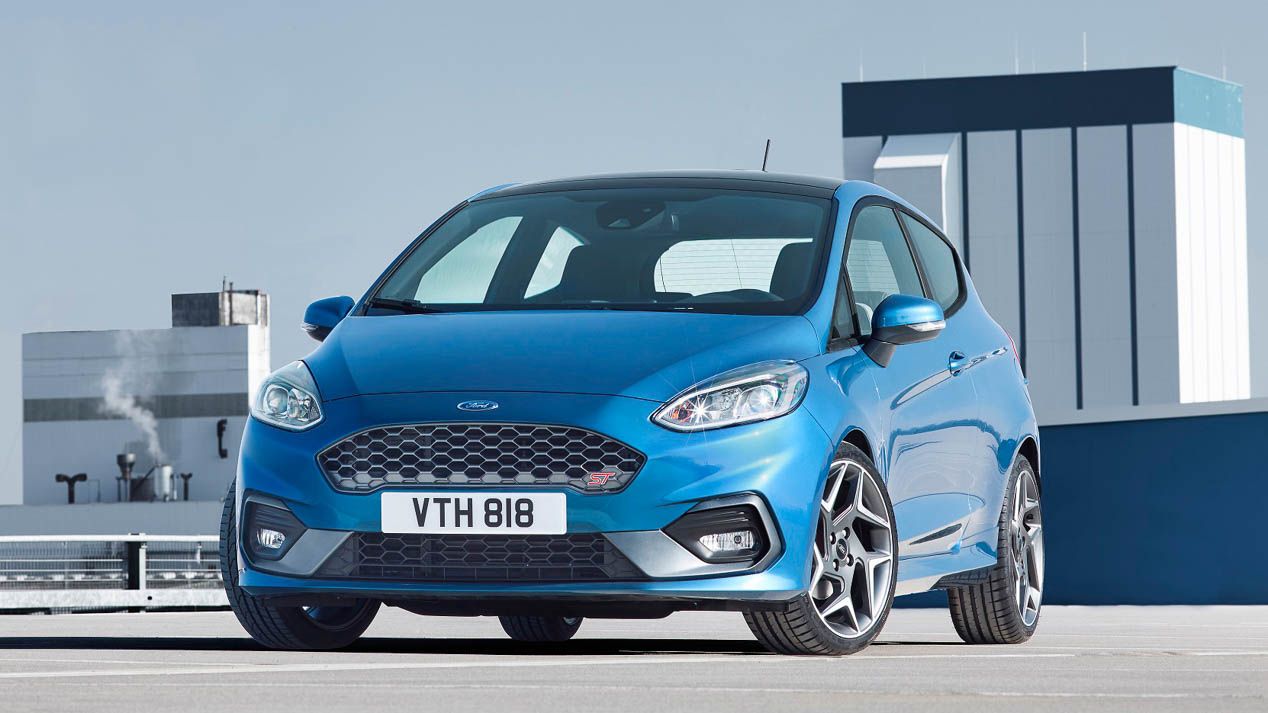 El Ford Fiesta ST ahora con un 1.5 tricilíndrico de 200 CV