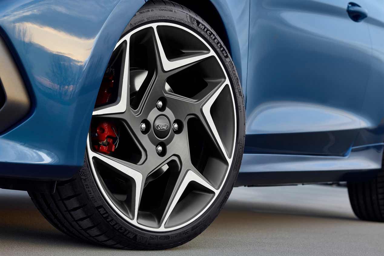 El Ford Fiesta ST ahora con un 1.5 tricilíndrico de 200 CV