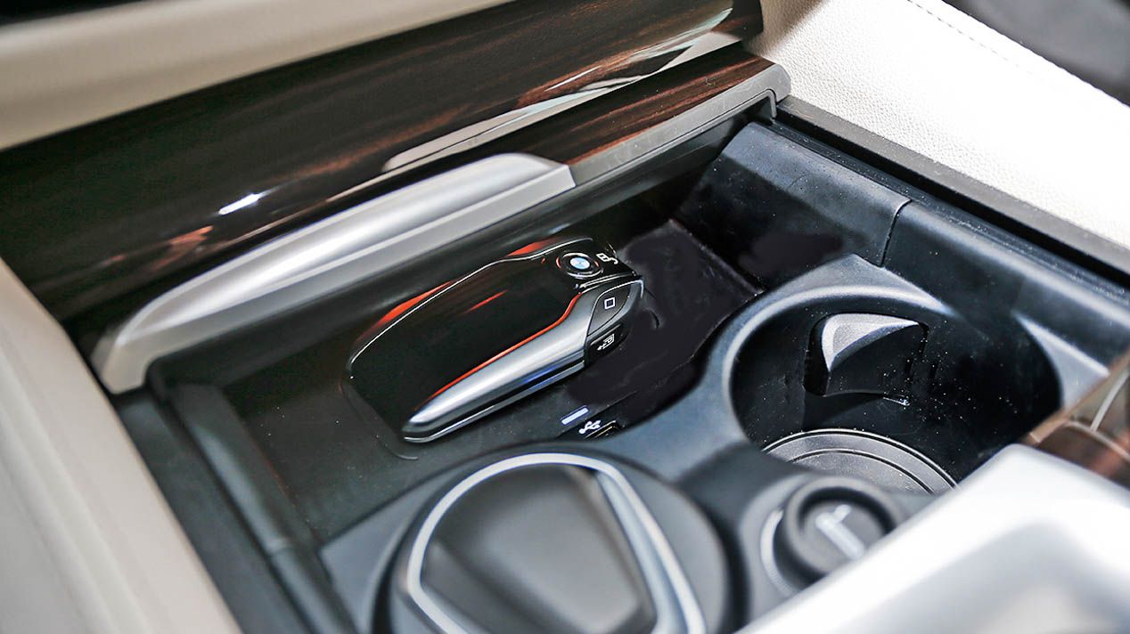 El nuevo BMW 520d, a prueba: todas sus mediciones