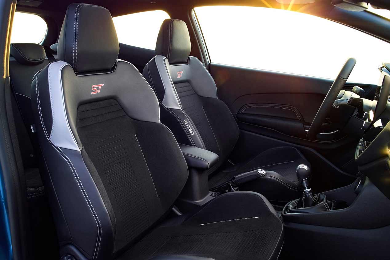 El Ford Fiesta ST ahora con un 1.5 tricilíndrico de 200 CV