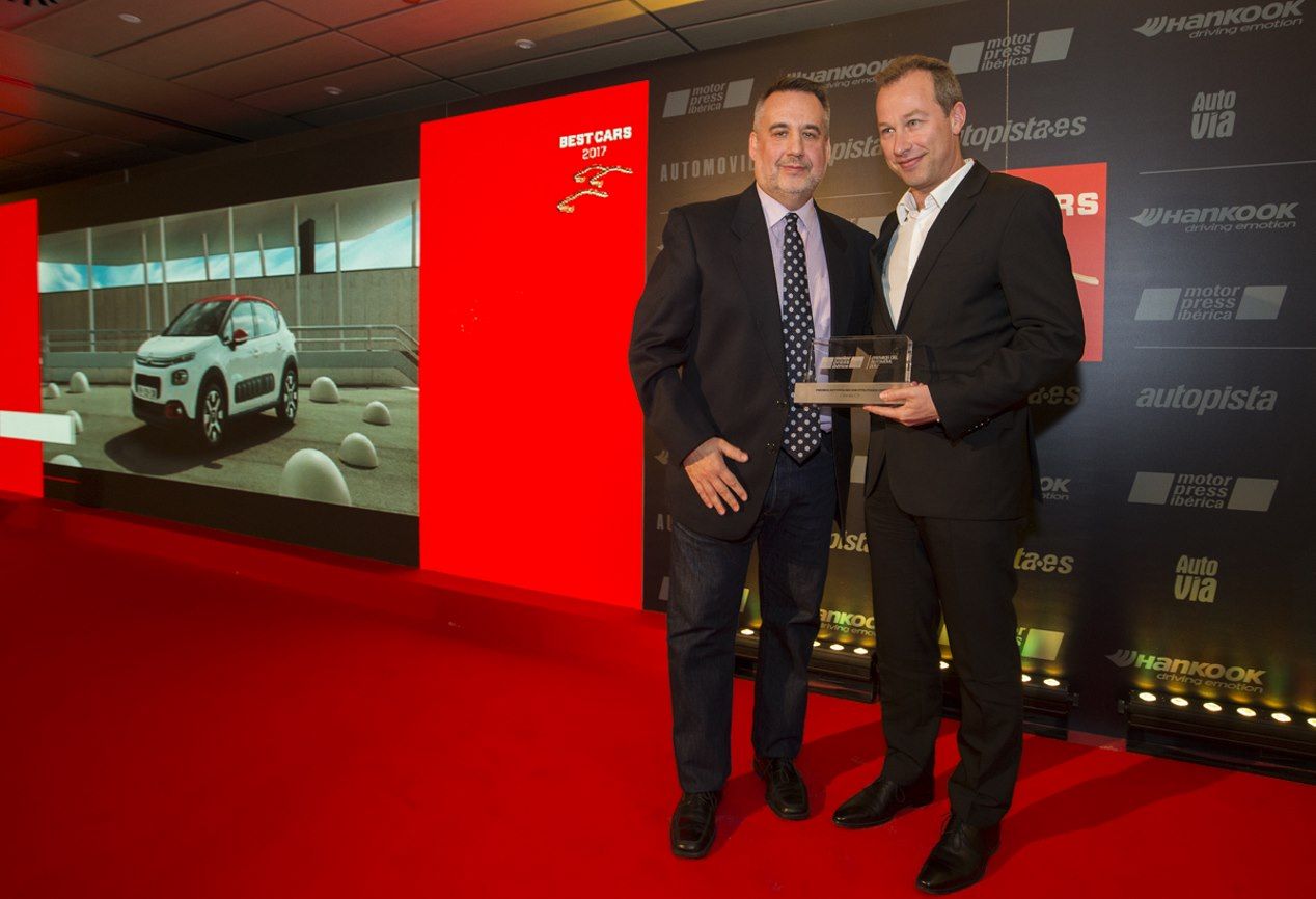 Lo mejor de los Premios Best Cars 2017, en imágenes