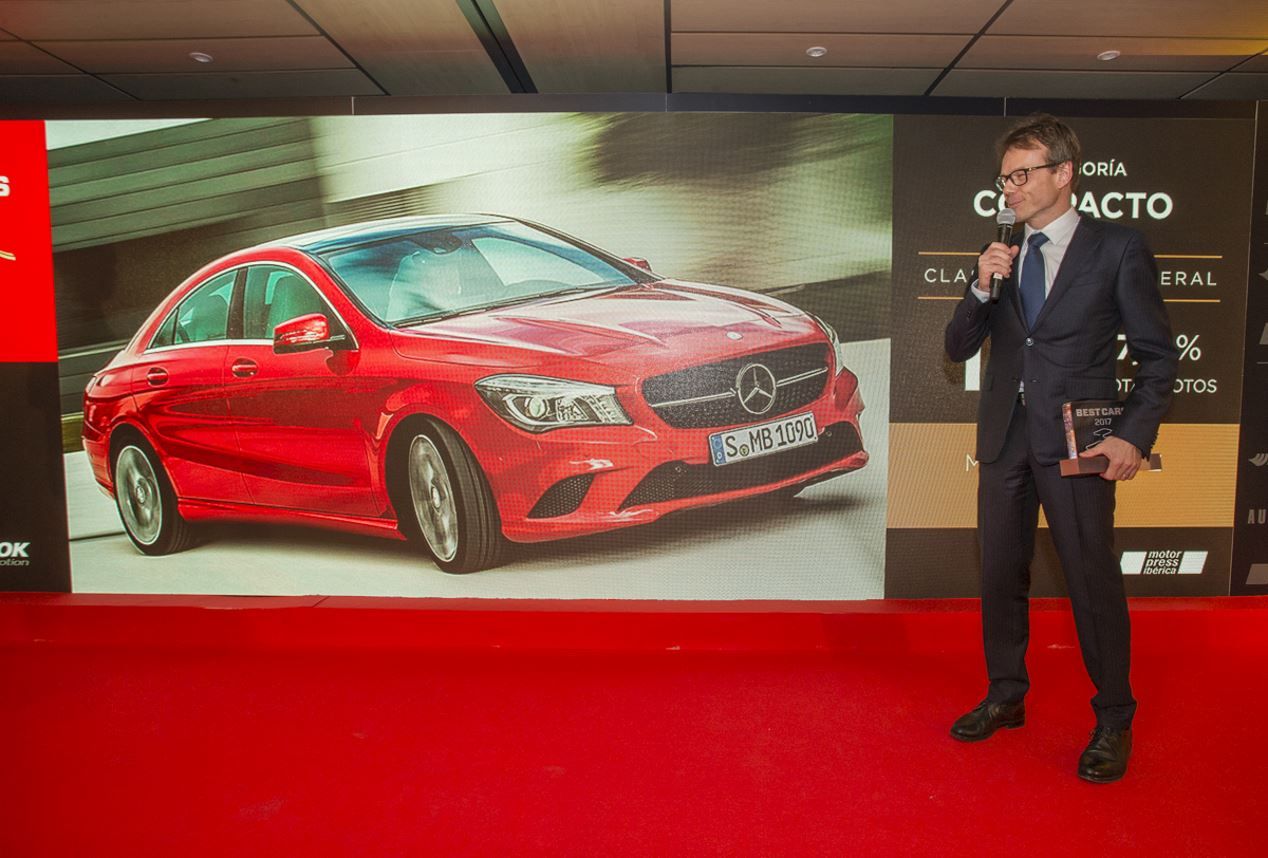 Lo mejor de los Premios Best Cars 2017, en imágenes