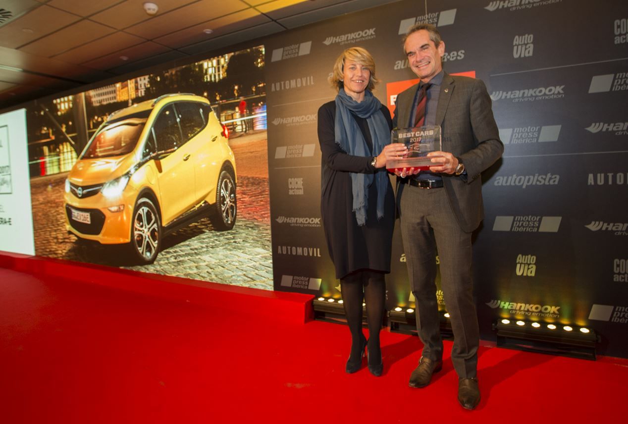 Lo mejor de los Premios Best Cars 2017, en imágenes
