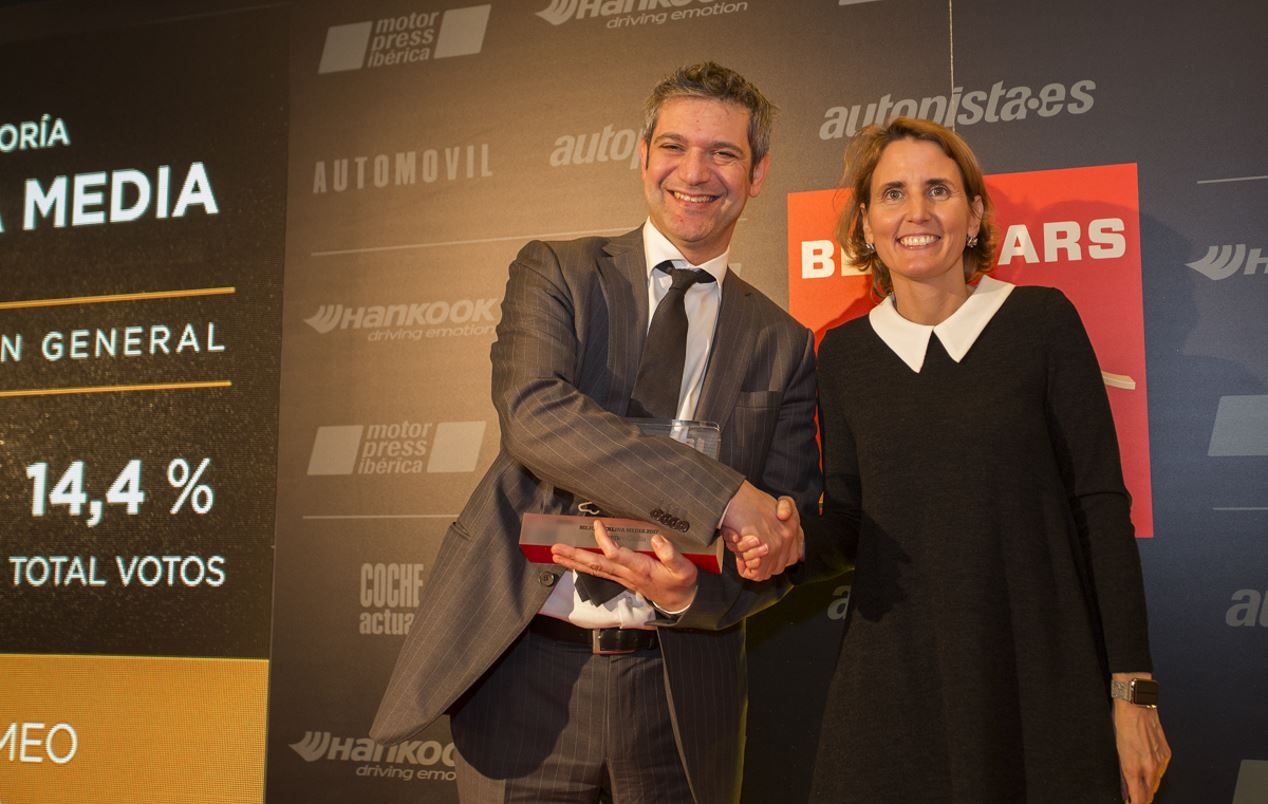 Lo mejor de los Premios Best Cars 2017, en imágenes