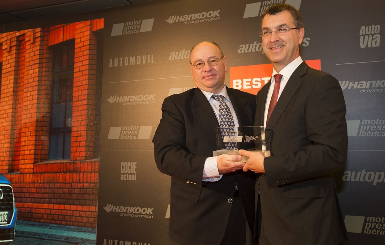 Lo mejor de los Premios Best Cars 2017, en imágenes