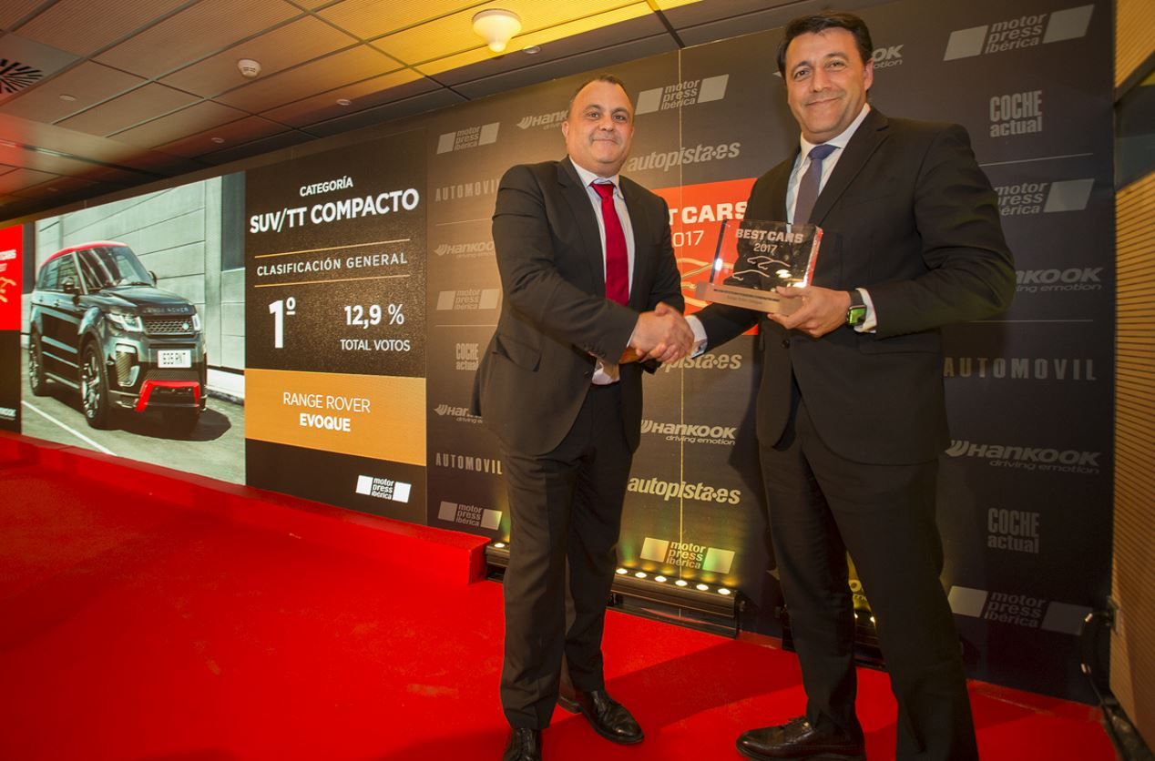 Lo mejor de los Premios Best Cars 2017, en imágenes