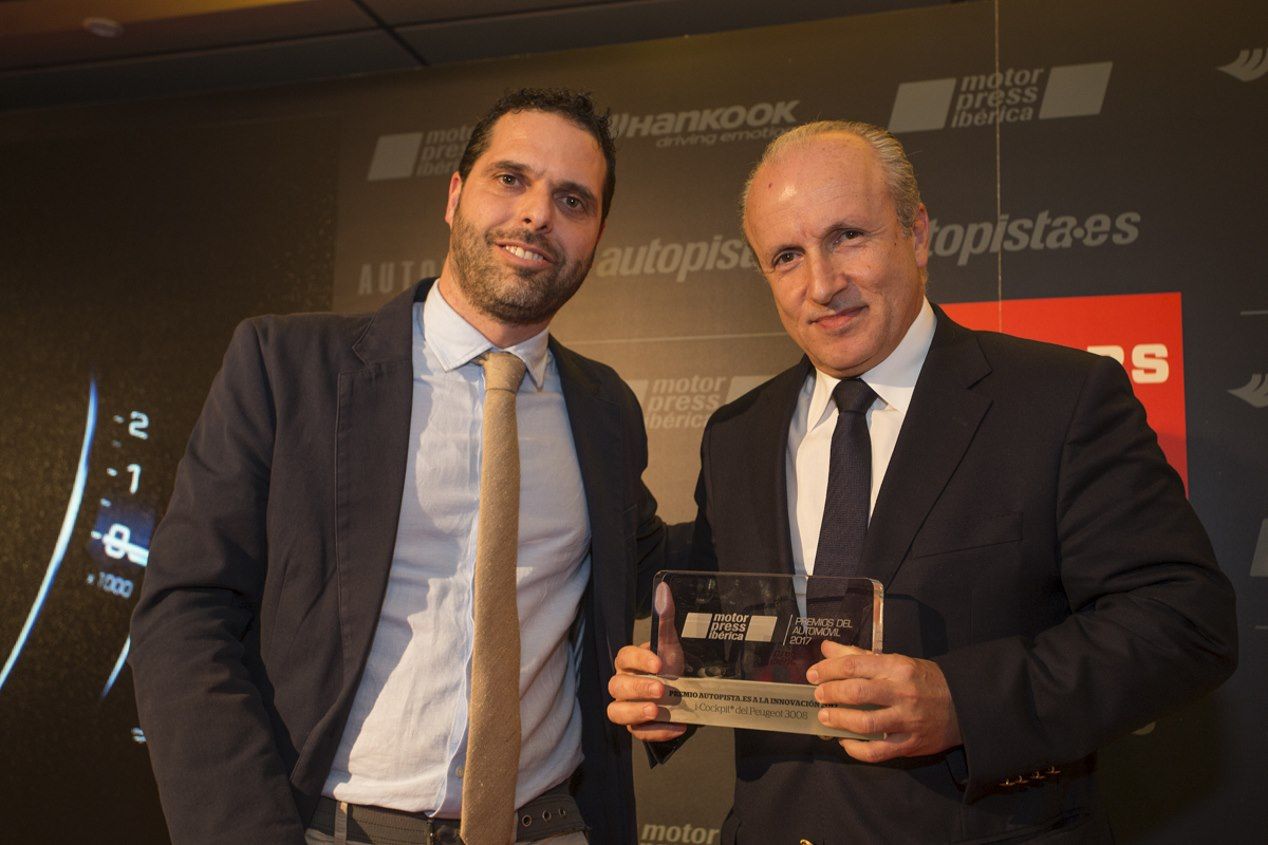 Lo mejor de los Premios Best Cars 2017, en imágenes