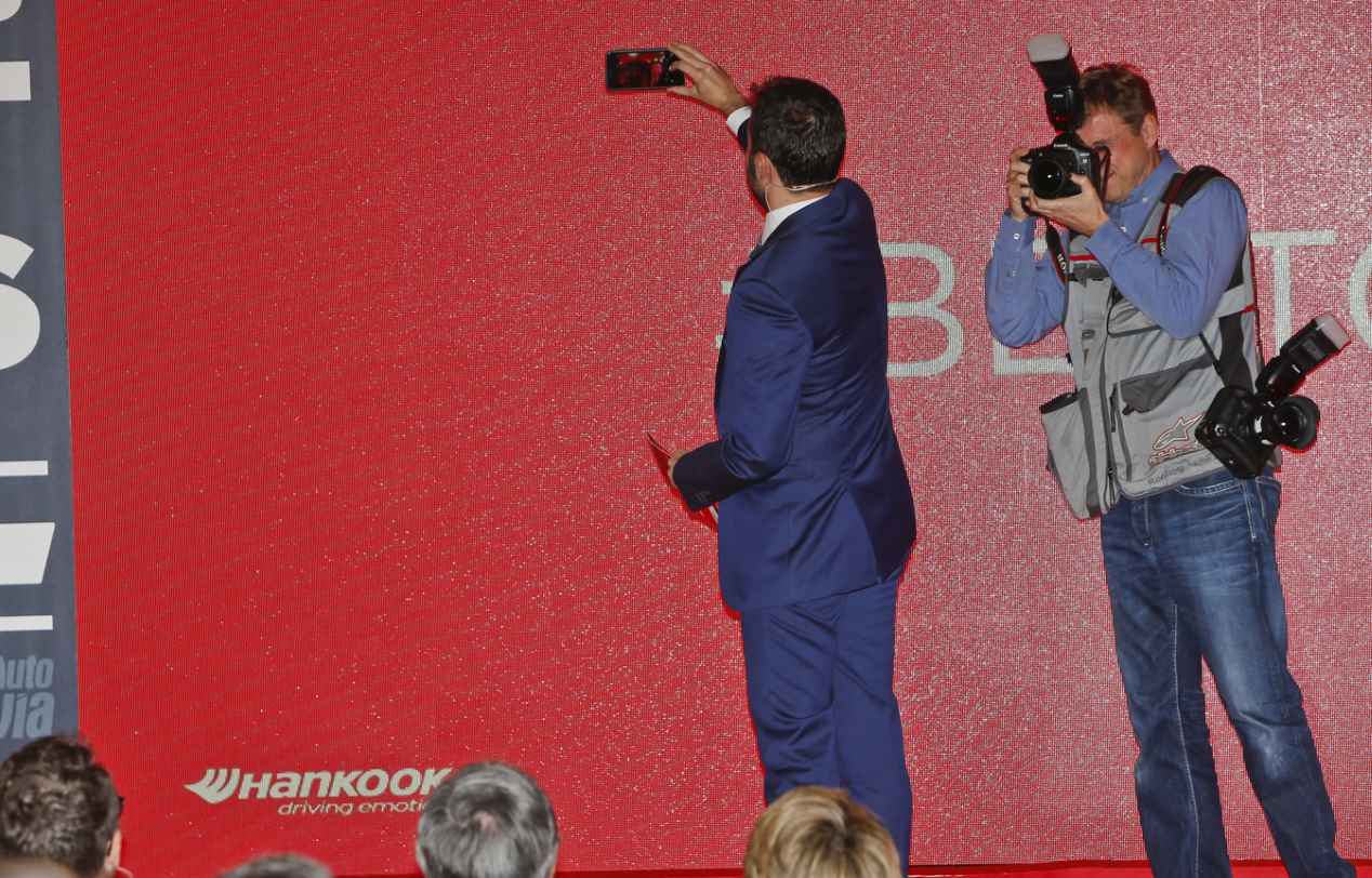 Lo mejor de los Premios Best Cars 2017, en imágenes