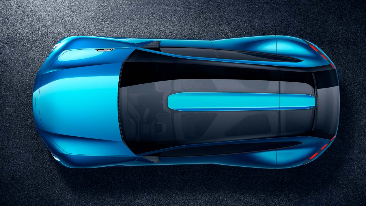 Peugeot Instinct Concept, el futuro de la conducción autónoma