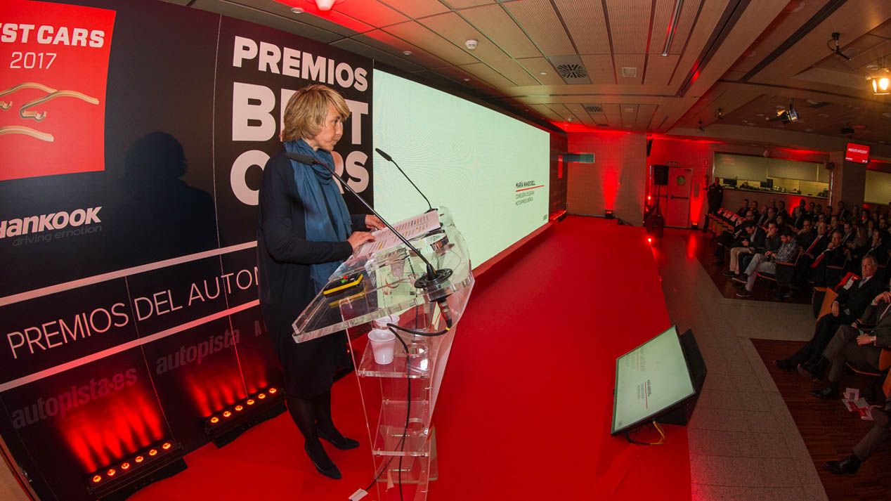 Premios MPIB: los coches ganadores y las mejores fotos
