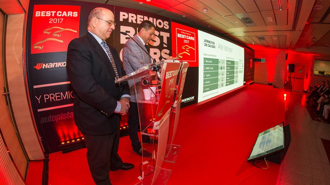 Premios MPIB: los coches ganadores y las mejores fotos