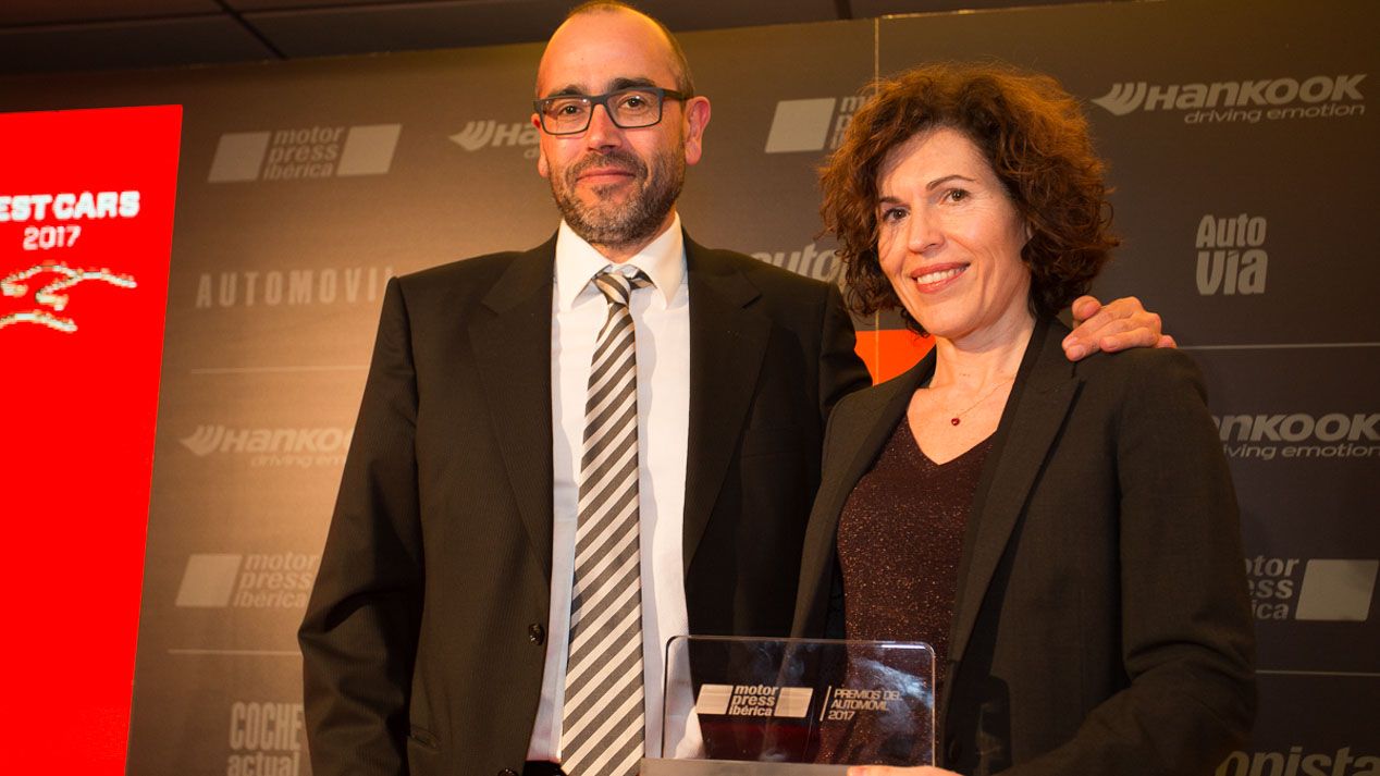 Premios MPIB: los coches ganadores y las mejores fotos