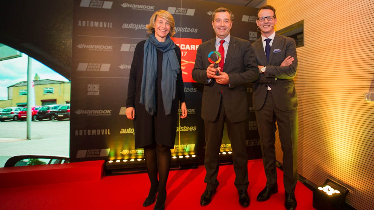Premios MPIB: los coches ganadores y las mejores fotos