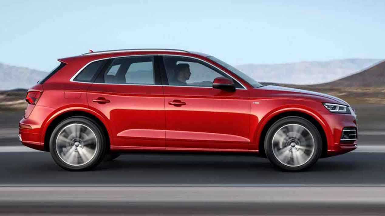 Audi Q5, Land Rover Discovery, Toyota C-HR, Citroën C3, Fiat 500 y Ford Ka , probados por Euro NCAP