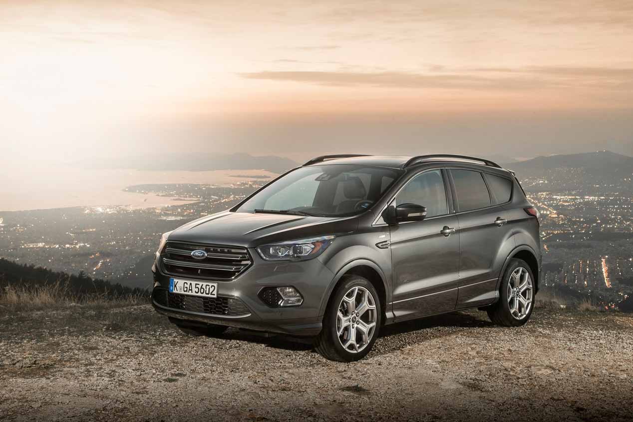 Los SUV y coches más vendidos en febrero de 2017