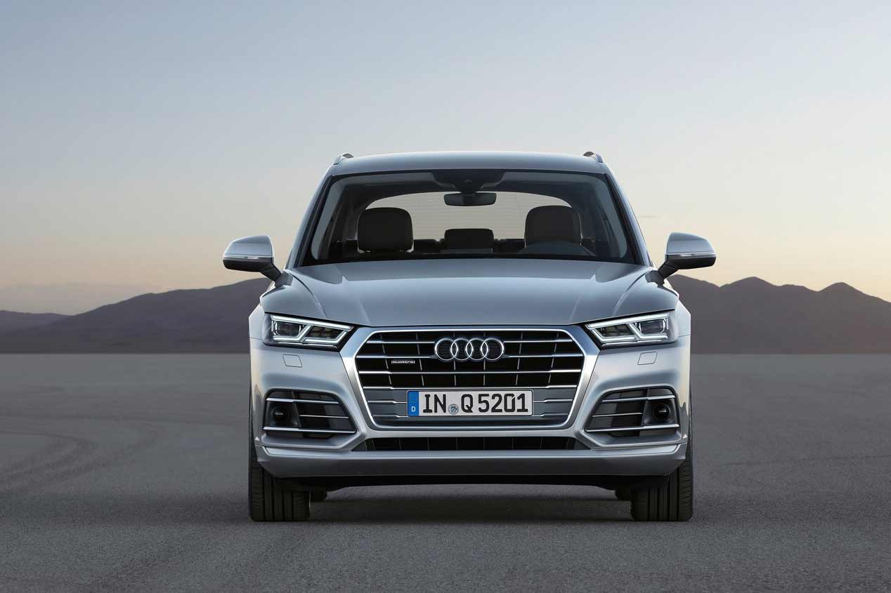 Audi Q5 2.0 TDI 190 CV quattro, fotos de nuestra prueba