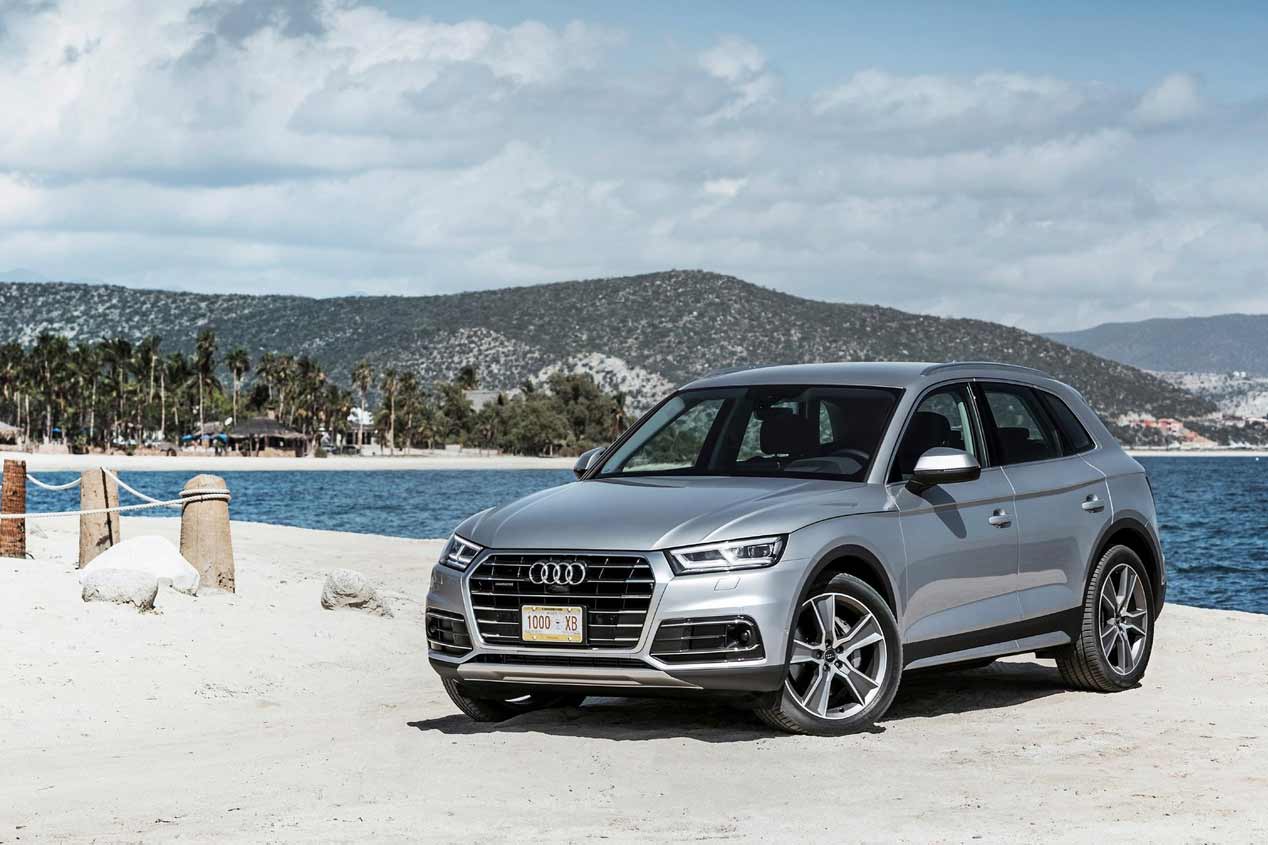 Audi Q5 2.0 TDI 190 CV quattro, fotos de nuestra prueba