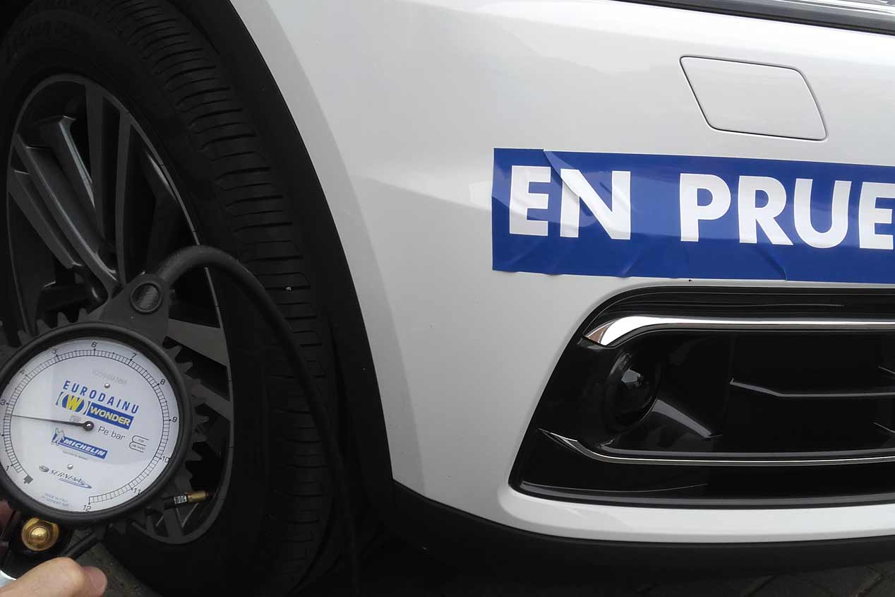 Audi Q5 2.0 TDI 190 CV quattro, fotos de nuestra prueba