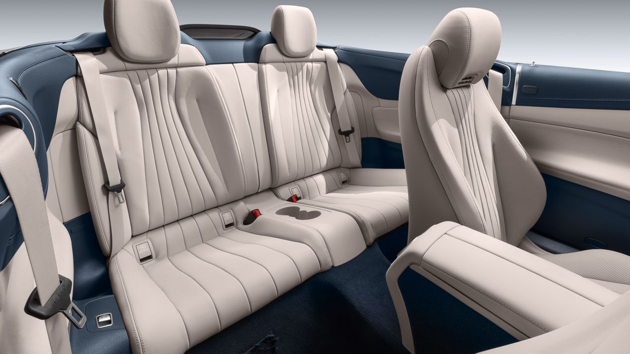 Mercedes Clase E Cabrio 2017, nueva generación mucho más sofisticada