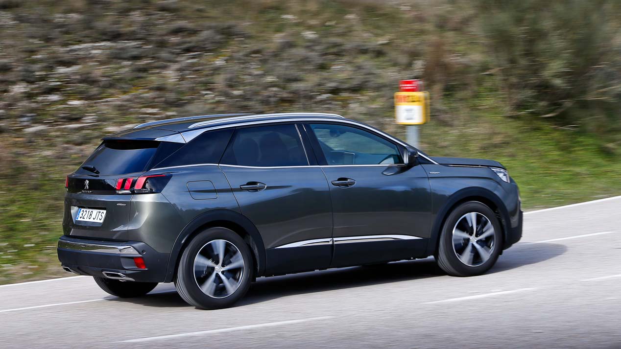 Comparativa: Seat Ateca 1.6 TDI vs Peugeot 3008 1.6 BlueHDi