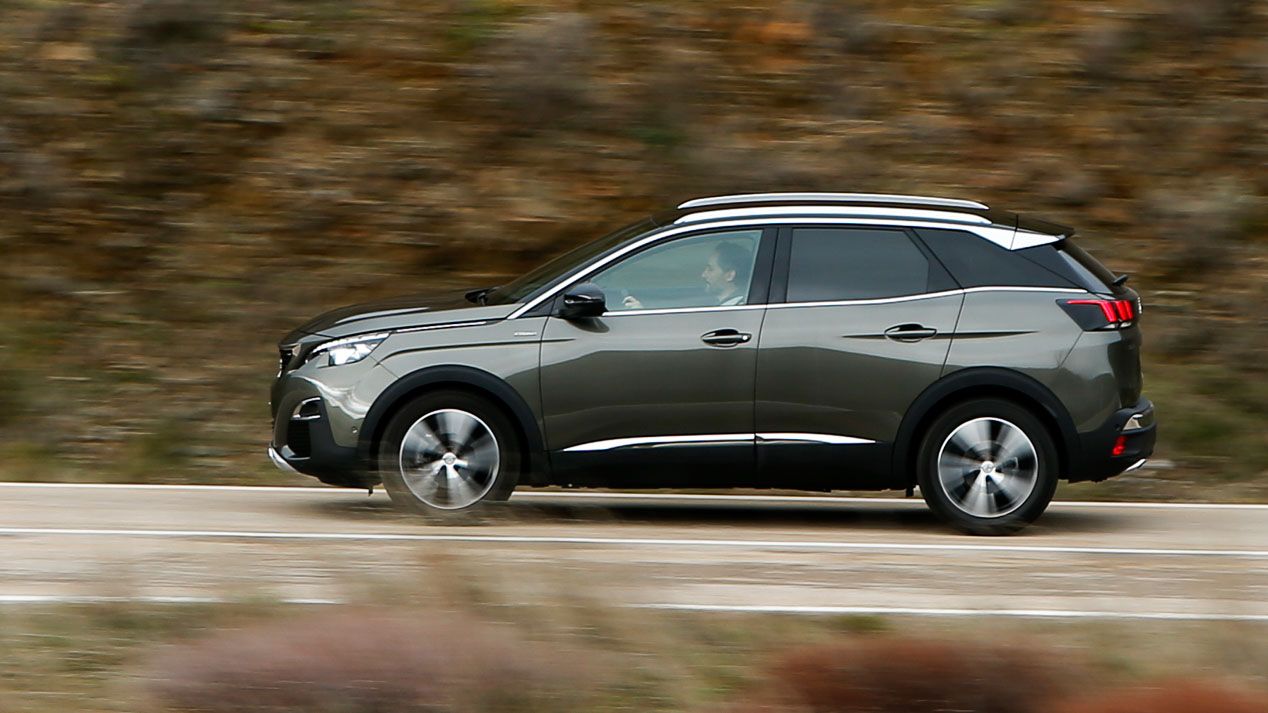 Comparativa: Seat Ateca 1.6 TDI vs Peugeot 3008 1.6 BlueHDi