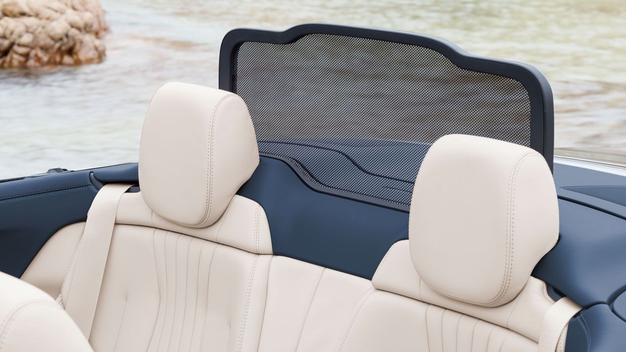 Mercedes Clase E Cabrio 2017, nueva generación mucho más sofisticada