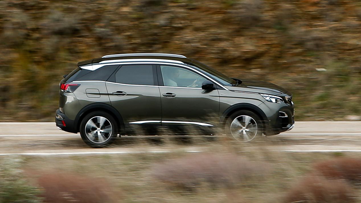 Comparativa: Seat Ateca 1.6 TDI vs Peugeot 3008 1.6 BlueHDi