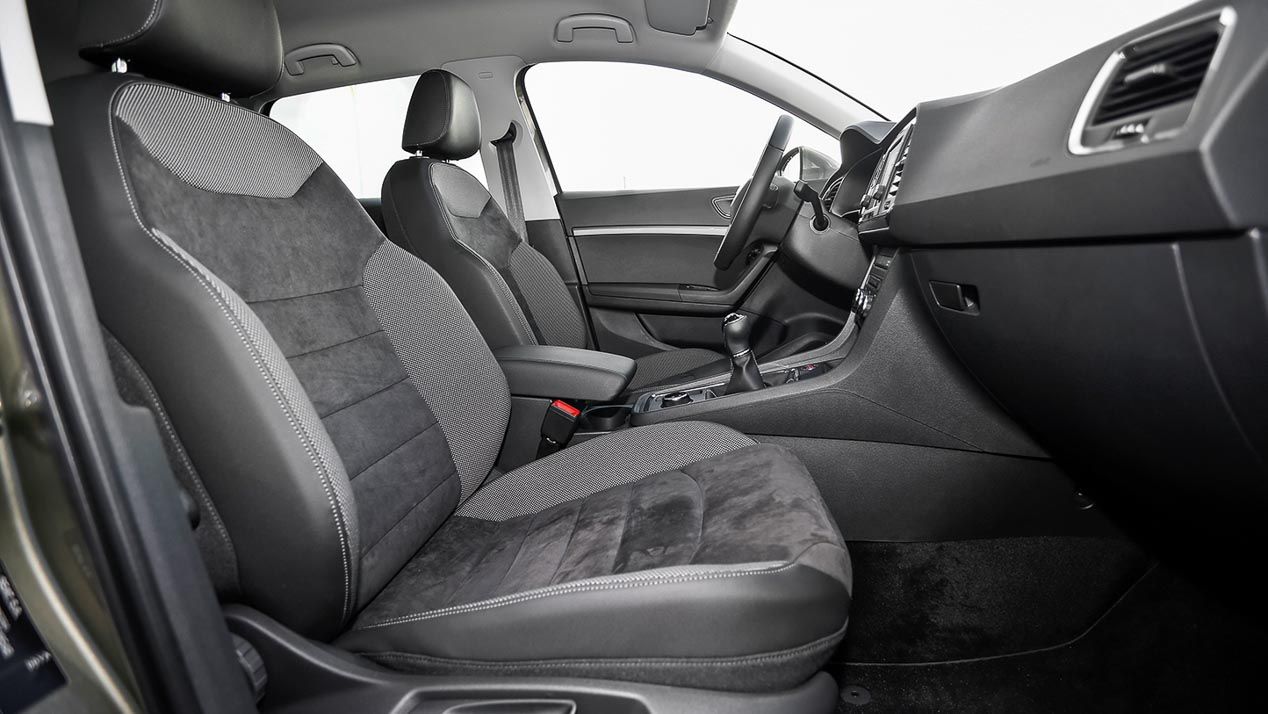 Comparativa: Seat Ateca 1.6 TDI vs Peugeot 3008 1.6 BlueHDi