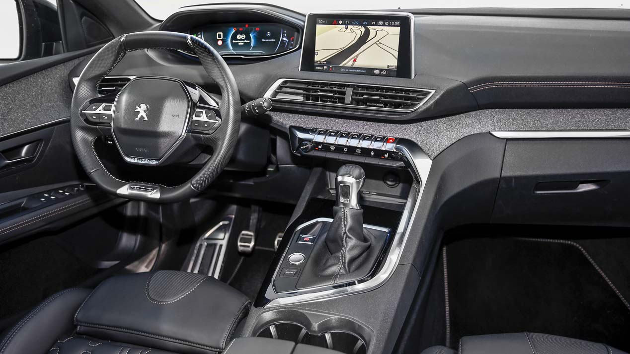 Comparativa: Seat Ateca 1.6 TDI vs Peugeot 3008 1.6 BlueHDi