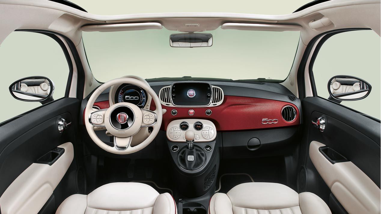 Fiat presenta varias novedades en el Salón de Ginebra 2017