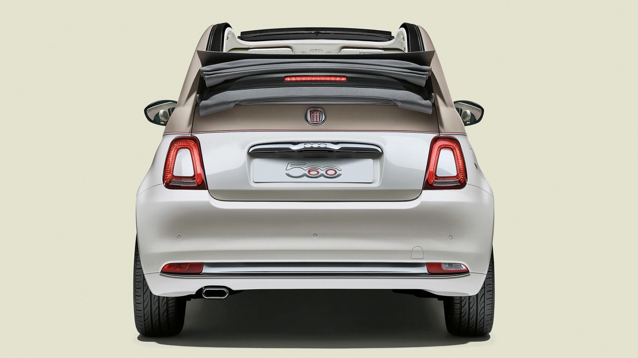 Fiat presenta varias novedades en el Salón de Ginebra 2017