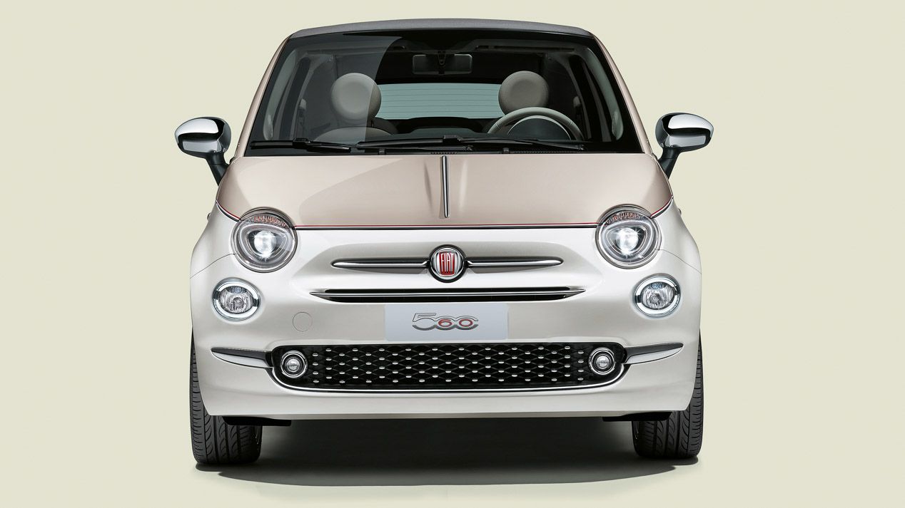 Fiat presenta varias novedades en el Salón de Ginebra 2017