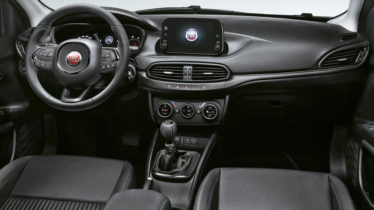 Fiat presenta varias novedades en el Salón de Ginebra 2017