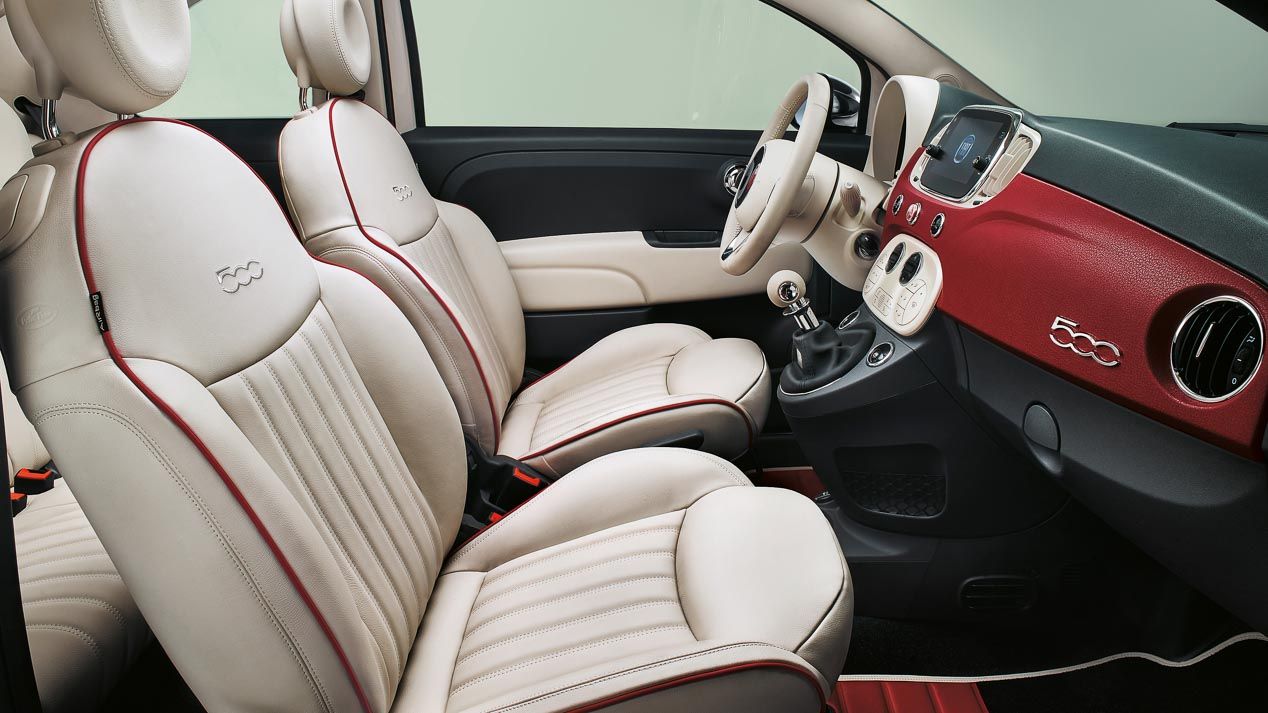 Fiat presenta varias novedades en el Salón de Ginebra 2017