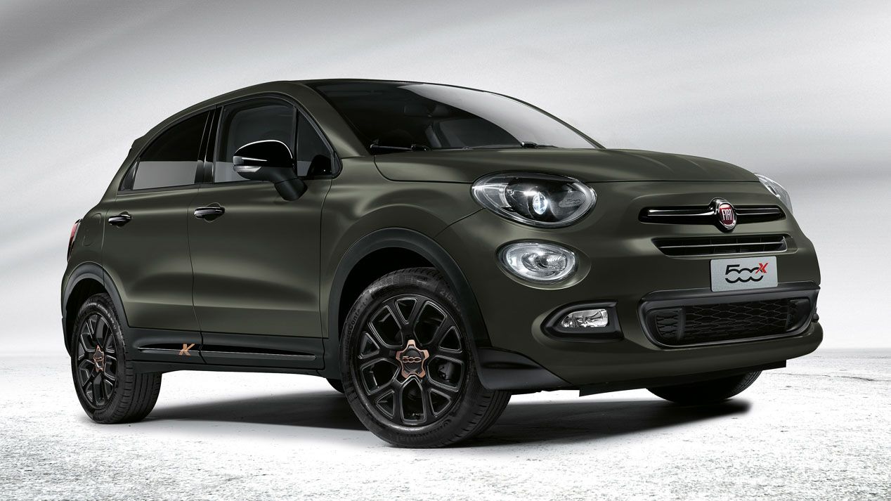 Fiat presenta varias novedades en el Salón de Ginebra 2017