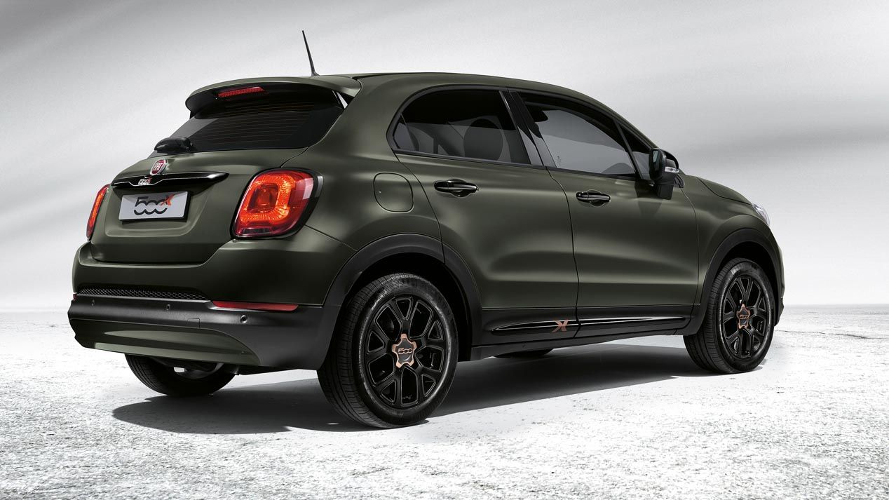 Fiat presenta varias novedades en el Salón de Ginebra 2017