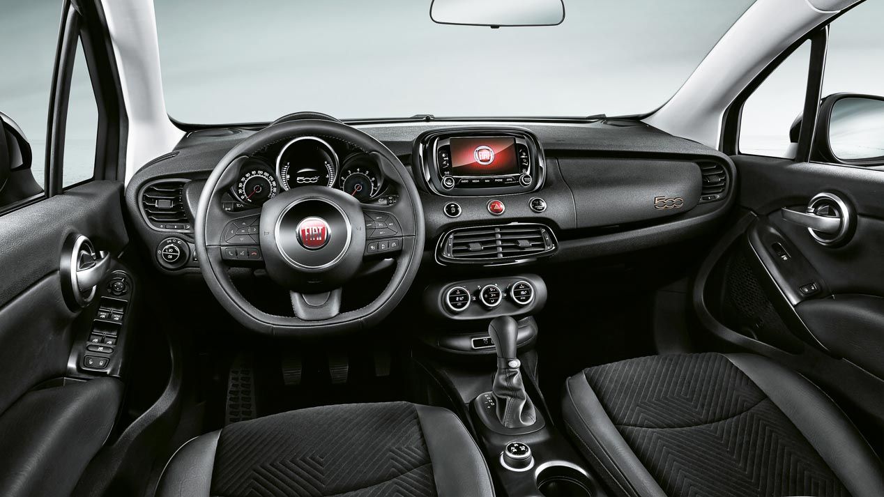 Fiat presenta varias novedades en el Salón de Ginebra 2017