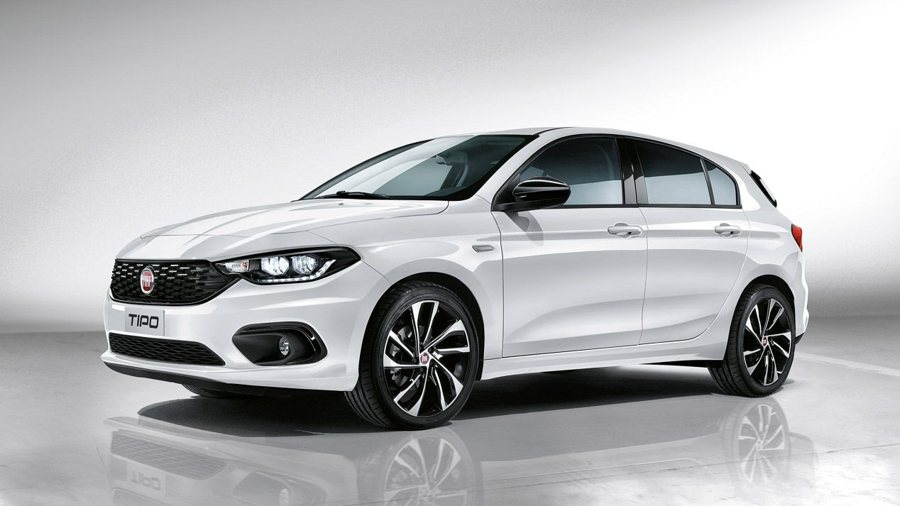 Fiat presenta varias novedades en el Salón de Ginebra 2017