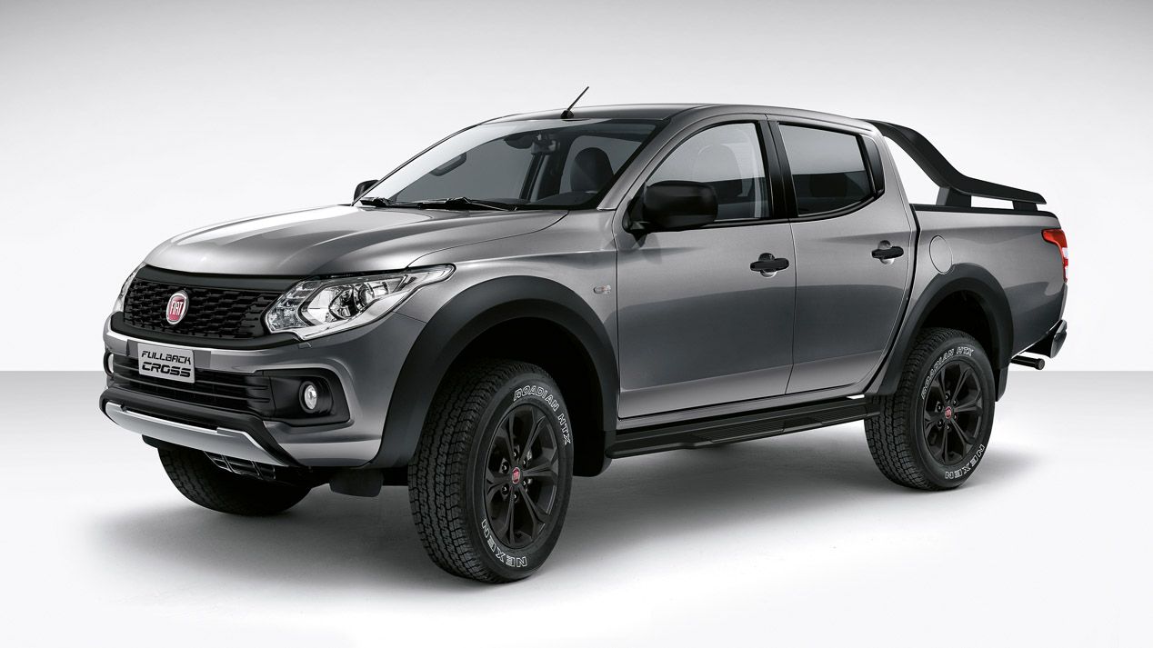 Fiat presenta varias novedades en el Salón de Ginebra 2017