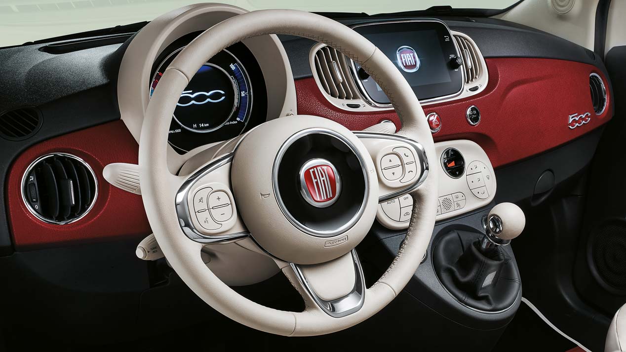 Fiat presenta varias novedades en el Salón de Ginebra 2017