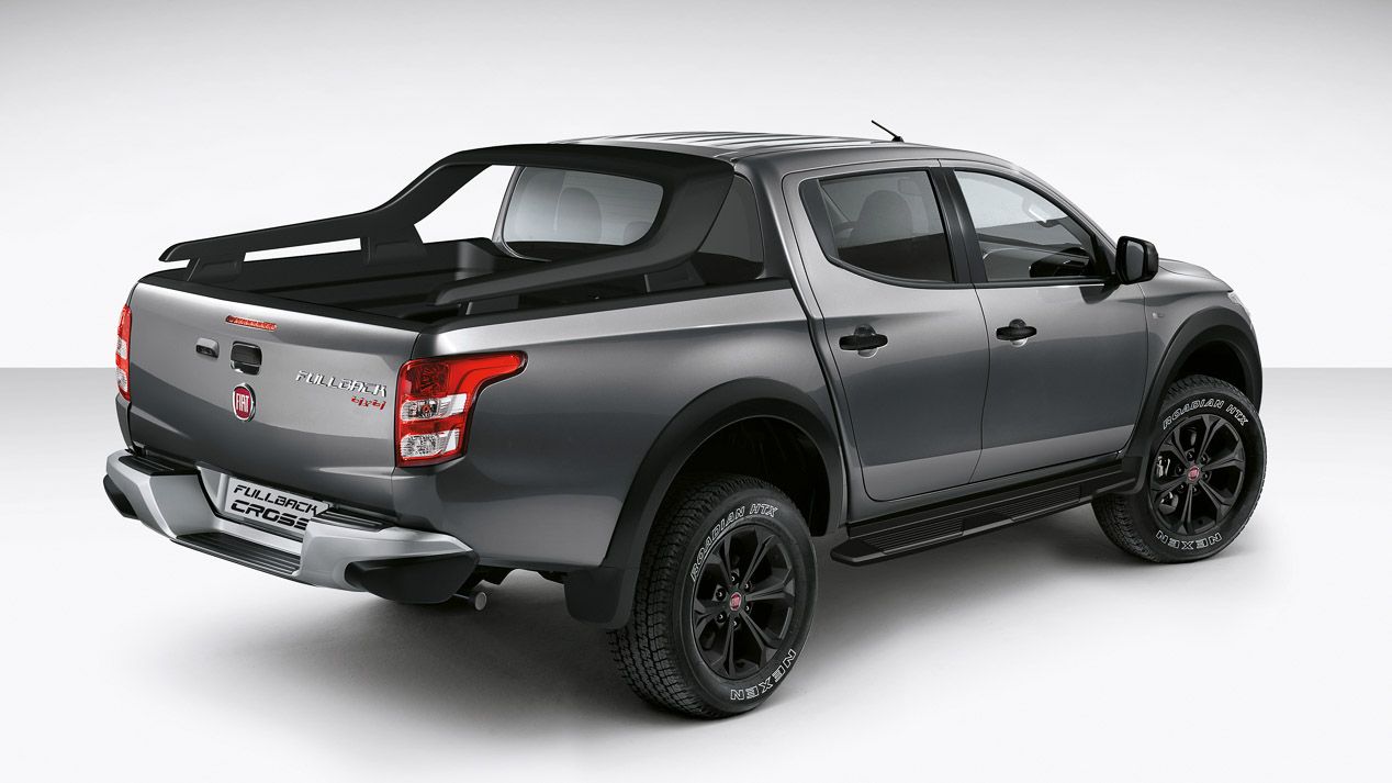 Fiat presenta varias novedades en el Salón de Ginebra 2017