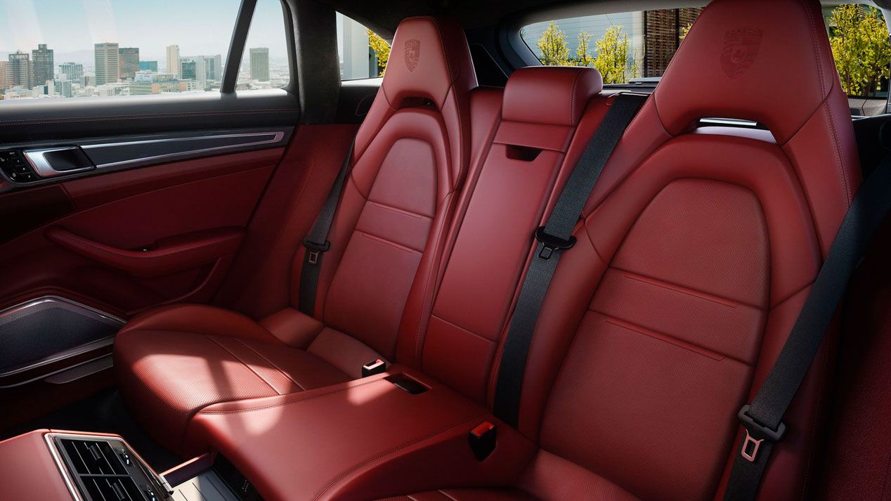 Porsche Panamera Sport Turismo, el Panamera más práctico y familiar