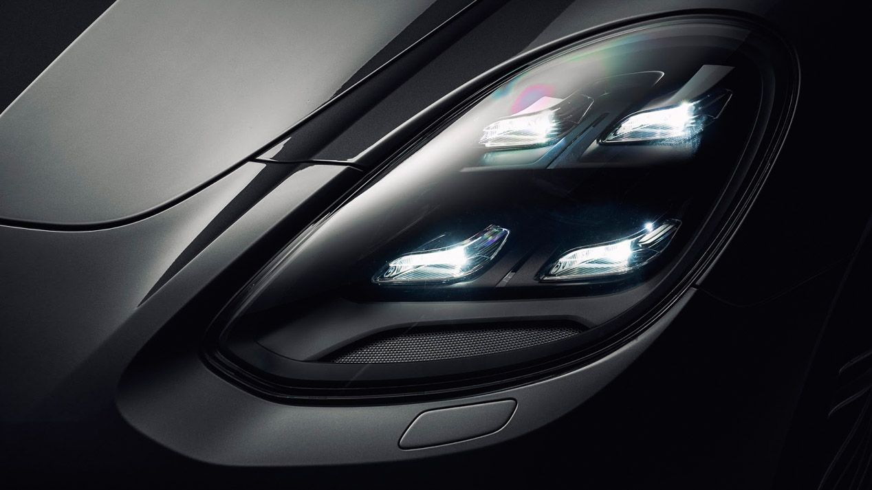 Porsche Panamera Sport Turismo, el Panamera más práctico y familiar