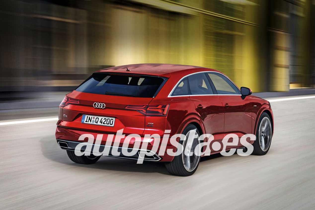Los mejores SUV medianos del futuro, en fotos