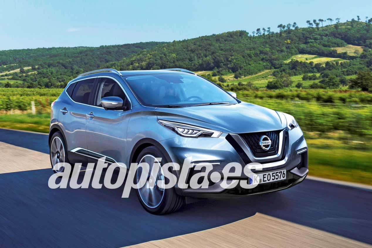 Los mejores SUV medianos del futuro, en fotos