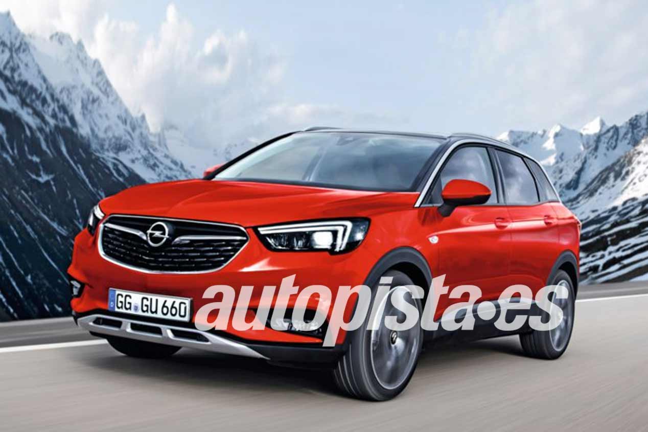 Los mejores SUV medianos del futuro, en fotos