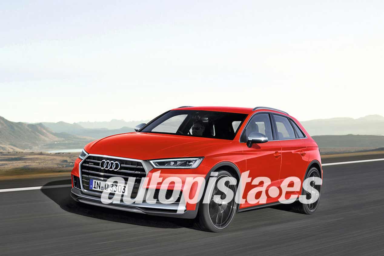 Los mejores SUV medianos del futuro, en fotos